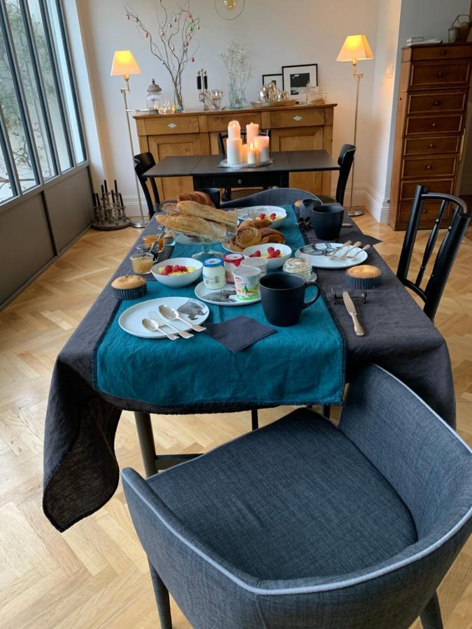 Le Clos Labottiere - B&B Bordeaux Exteriör bild