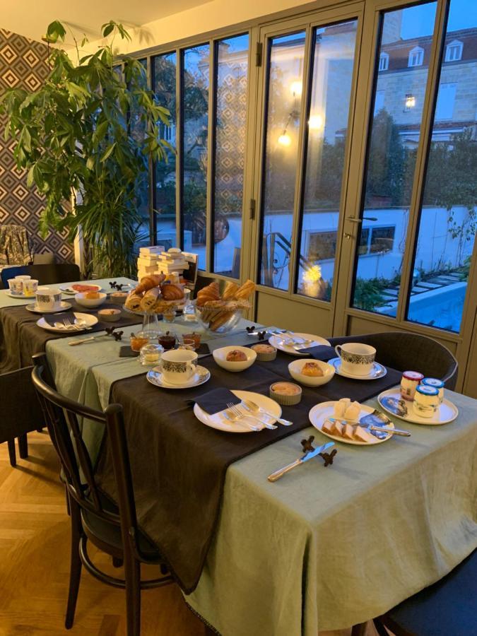 Le Clos Labottiere - B&B Bordeaux Exteriör bild